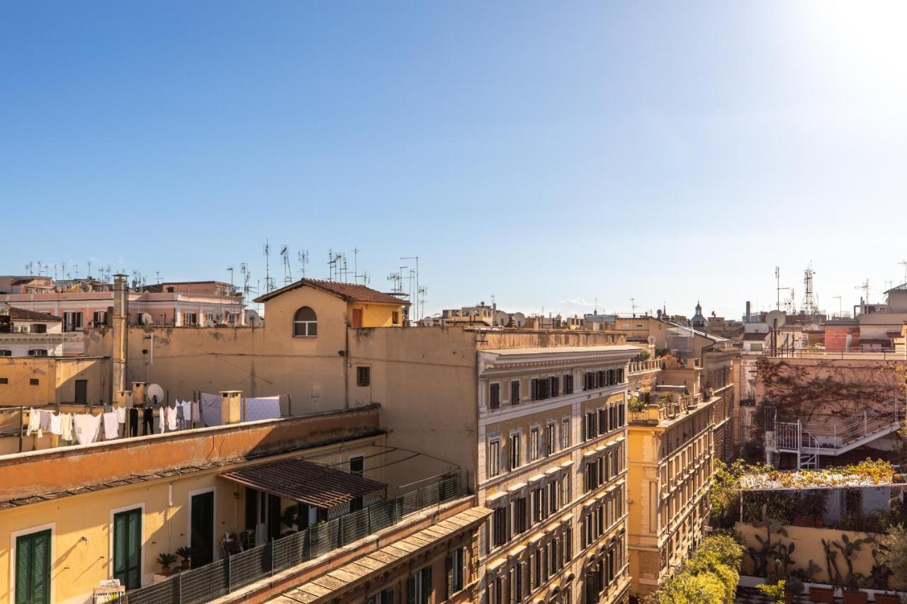 Iflat Magical Flat By The Tiber Apartamento Roma