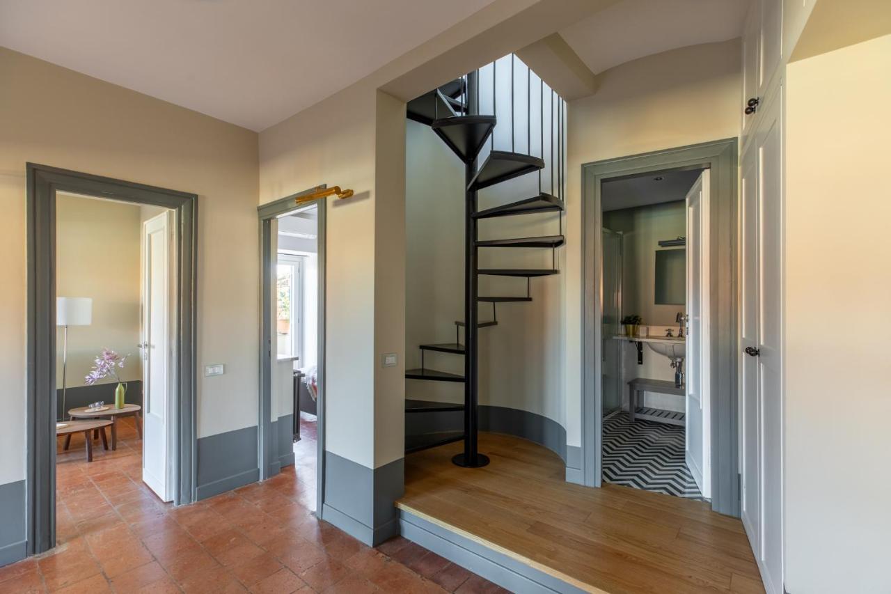 Iflat Magical Flat By The Tiber Apartamento Roma