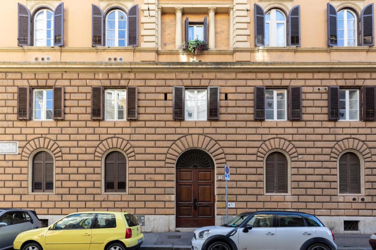 Apartamento Iflat Magical Flat By The Tiber