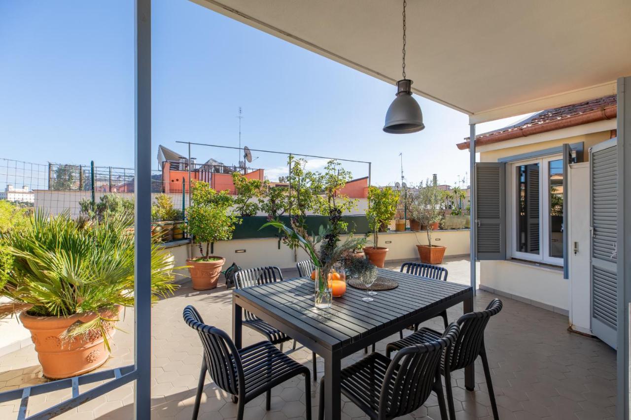 Iflat Magical Flat By The Tiber Apartamento *