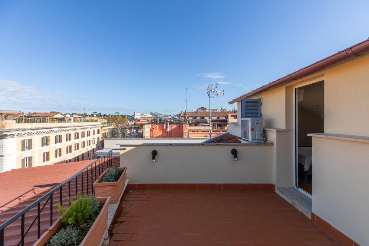 Appartamento Iflat Magical Flat By The Tiber Roma