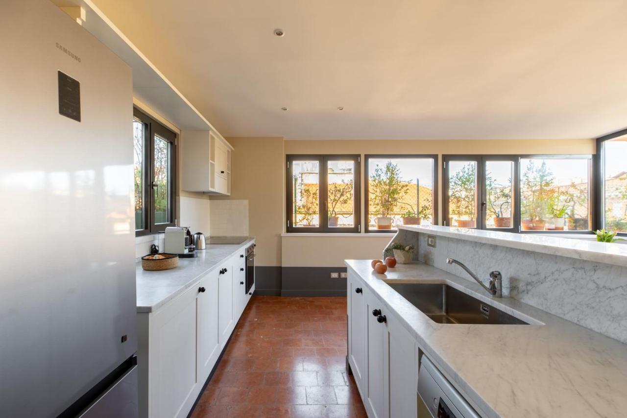 Appartamento Iflat Magical Flat By The Tiber