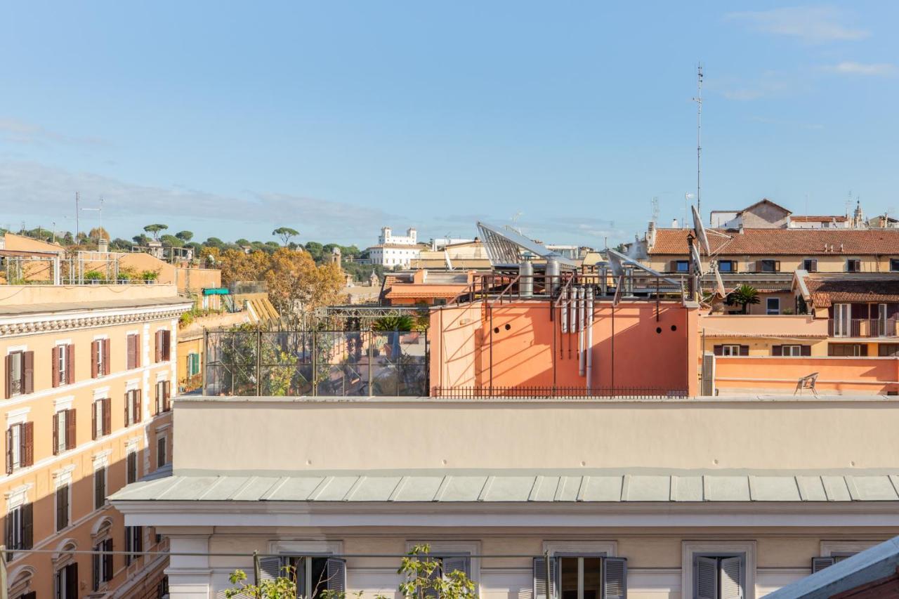 Iflat Magical Flat By The Tiber Appartamento Roma