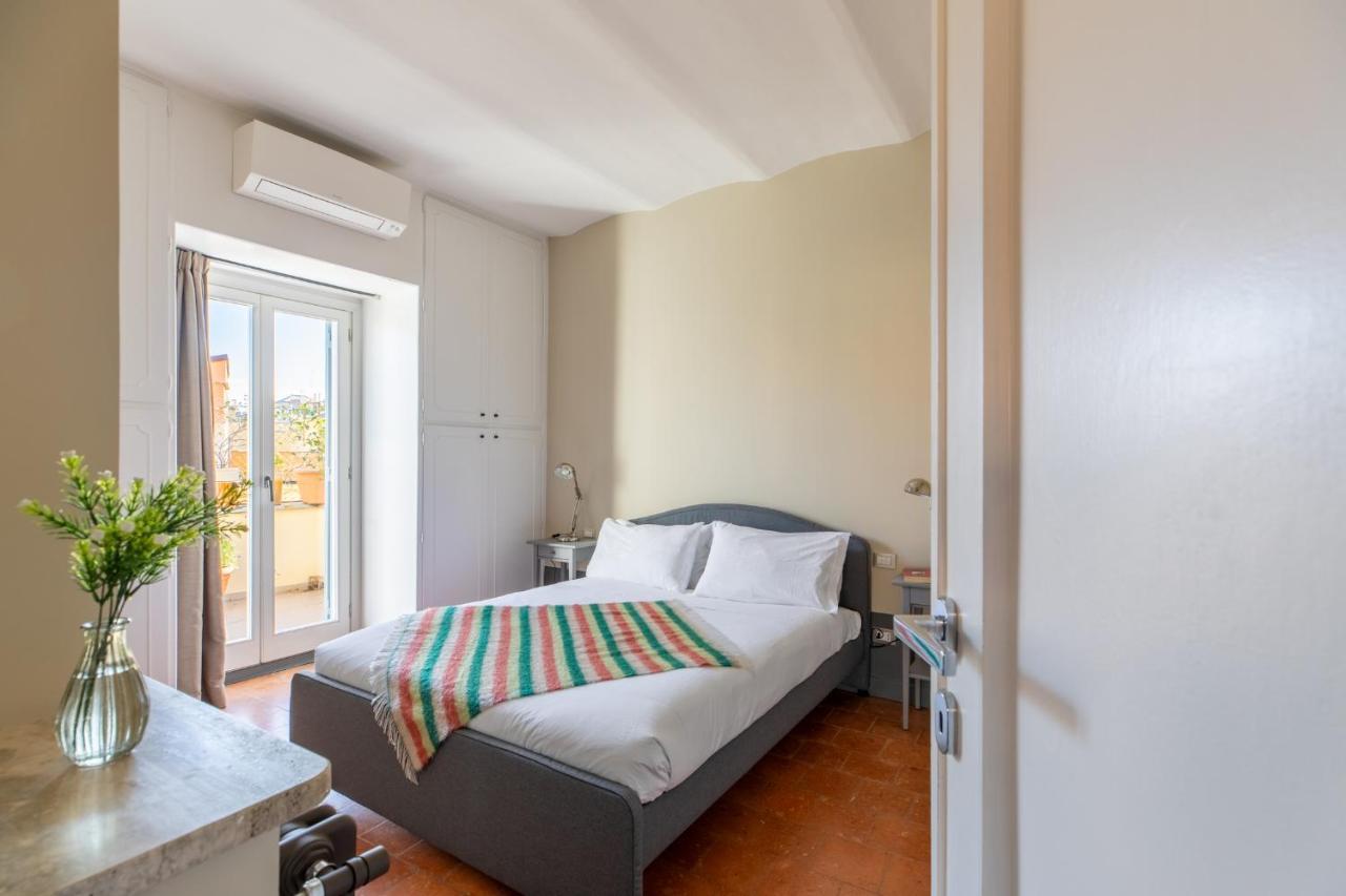 Iflat Magical Flat By The Tiber * Roma