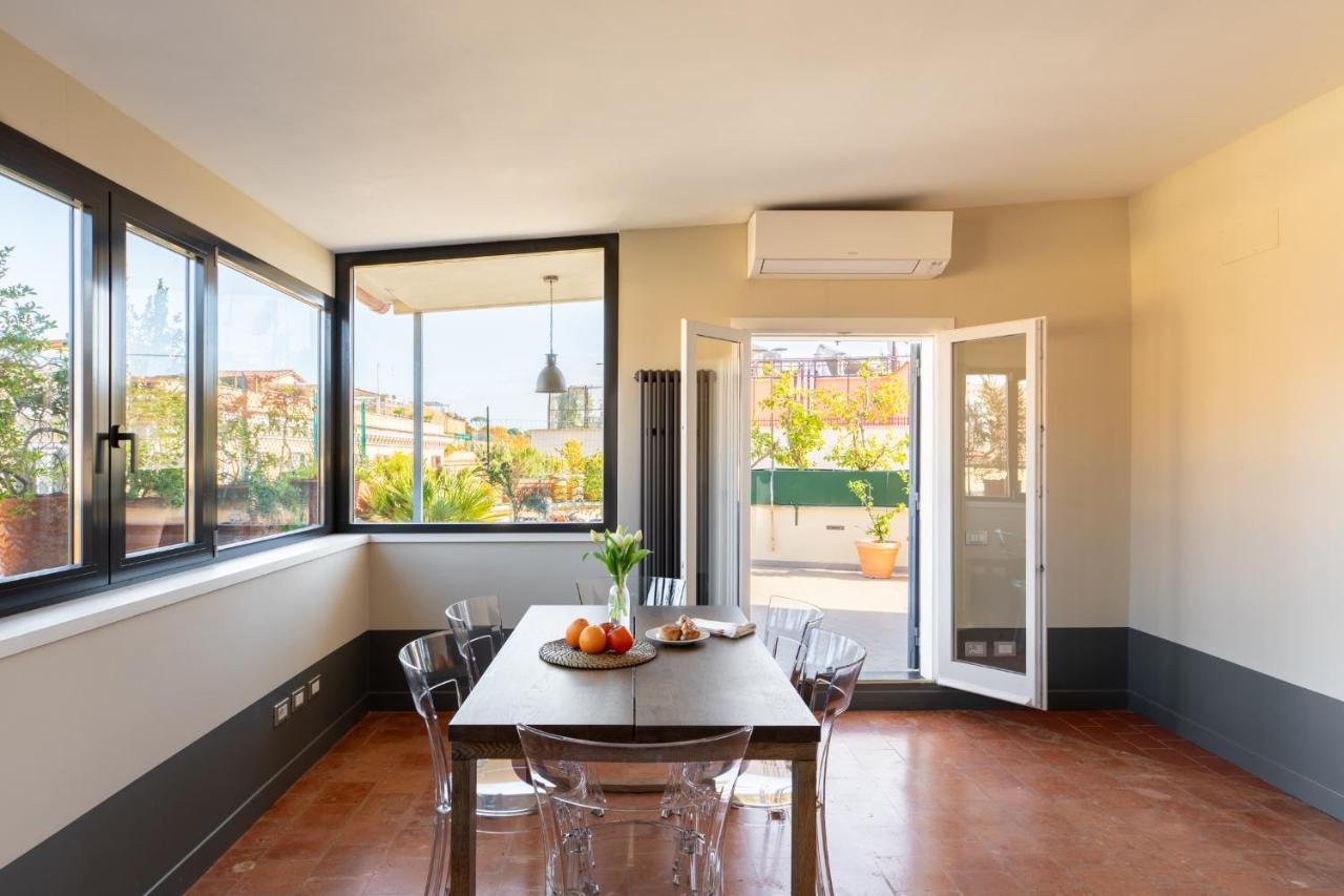 Iflat Magical Flat By The Tiber Appartamento