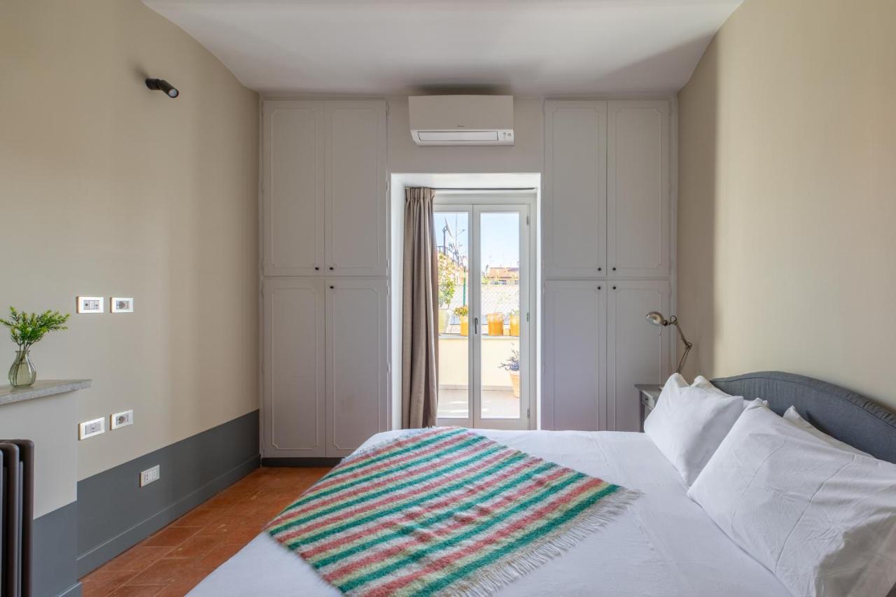 Iflat Magical Flat By The Tiber Appartamento Roma