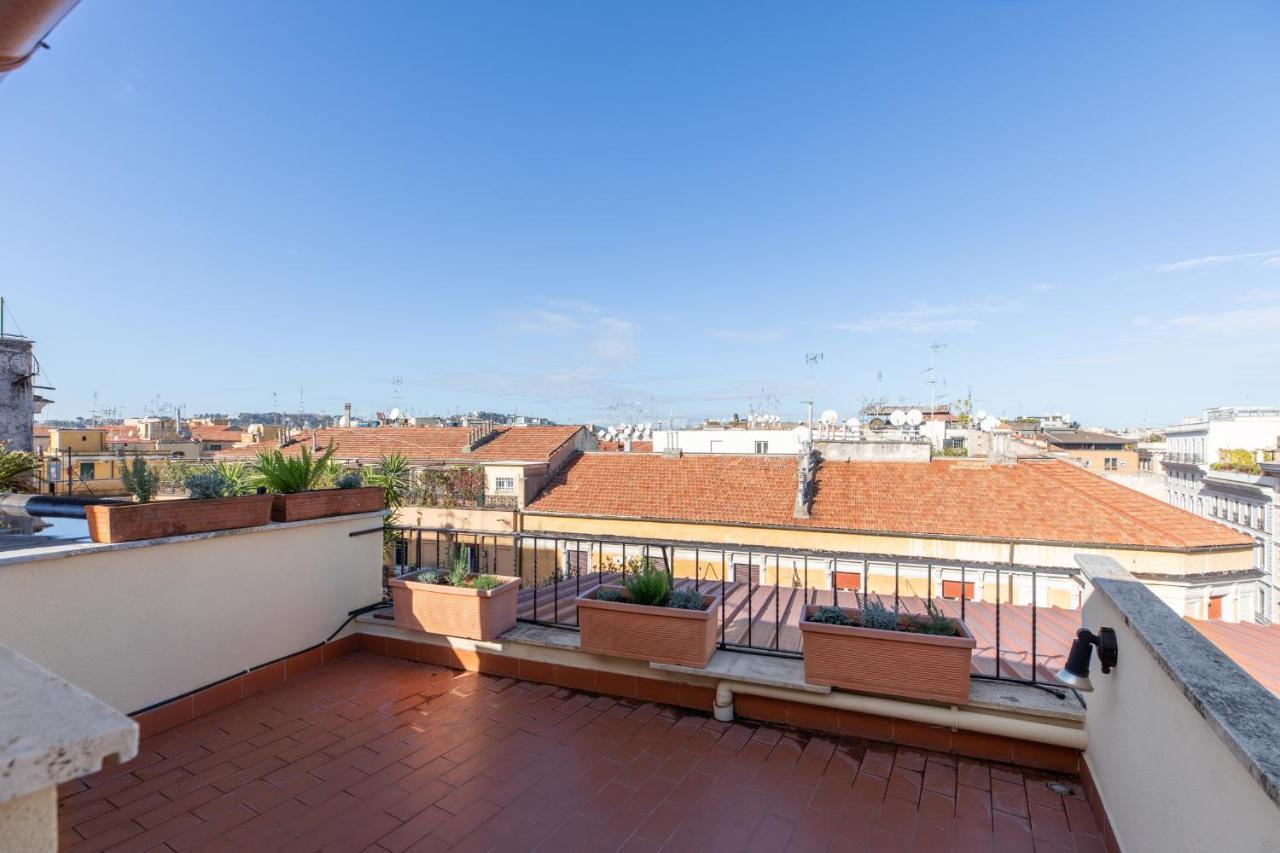 Iflat Magical Flat By The Tiber Appartamento Roma