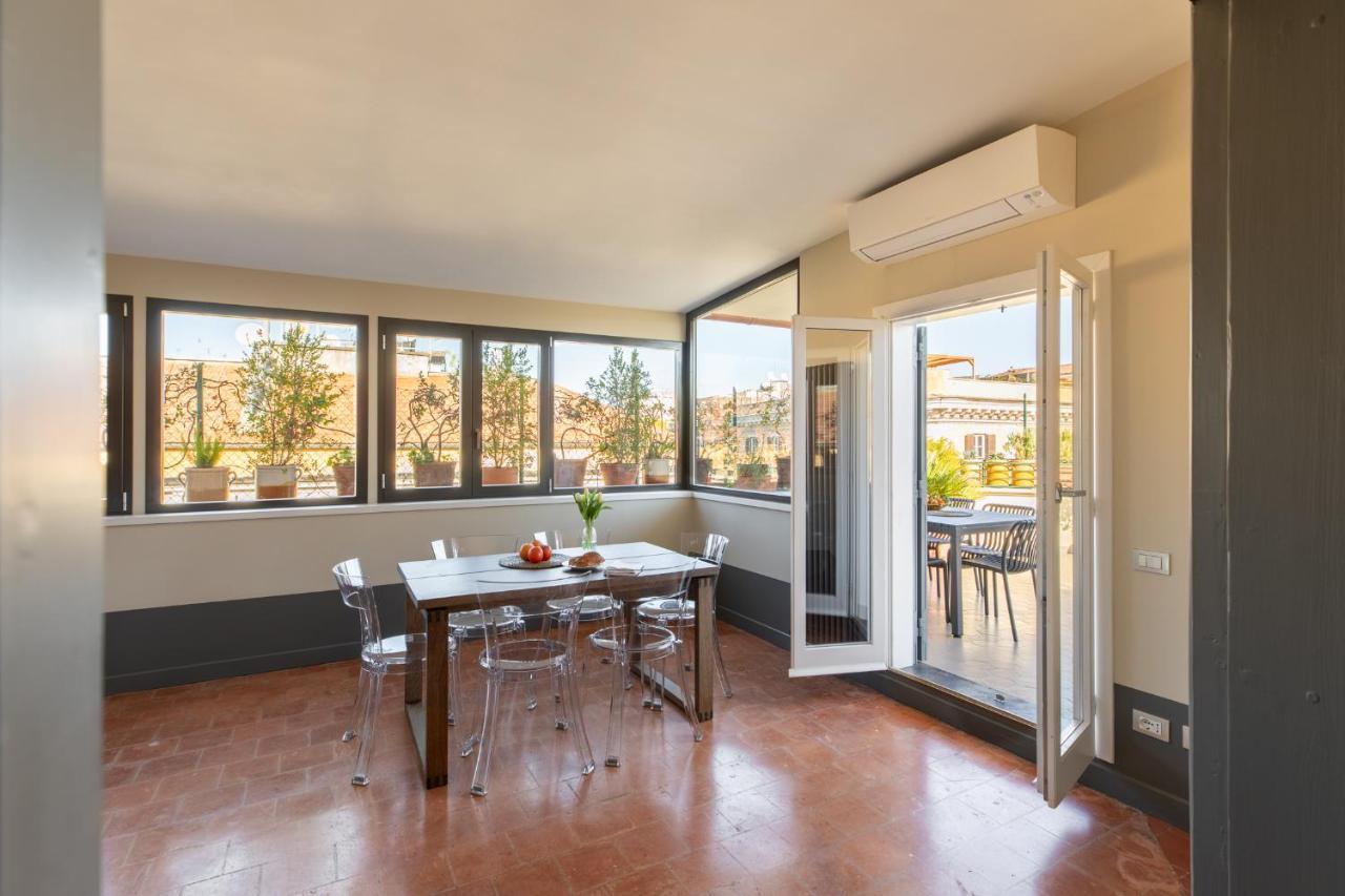 Iflat Magical Flat By The Tiber Appartamento Roma