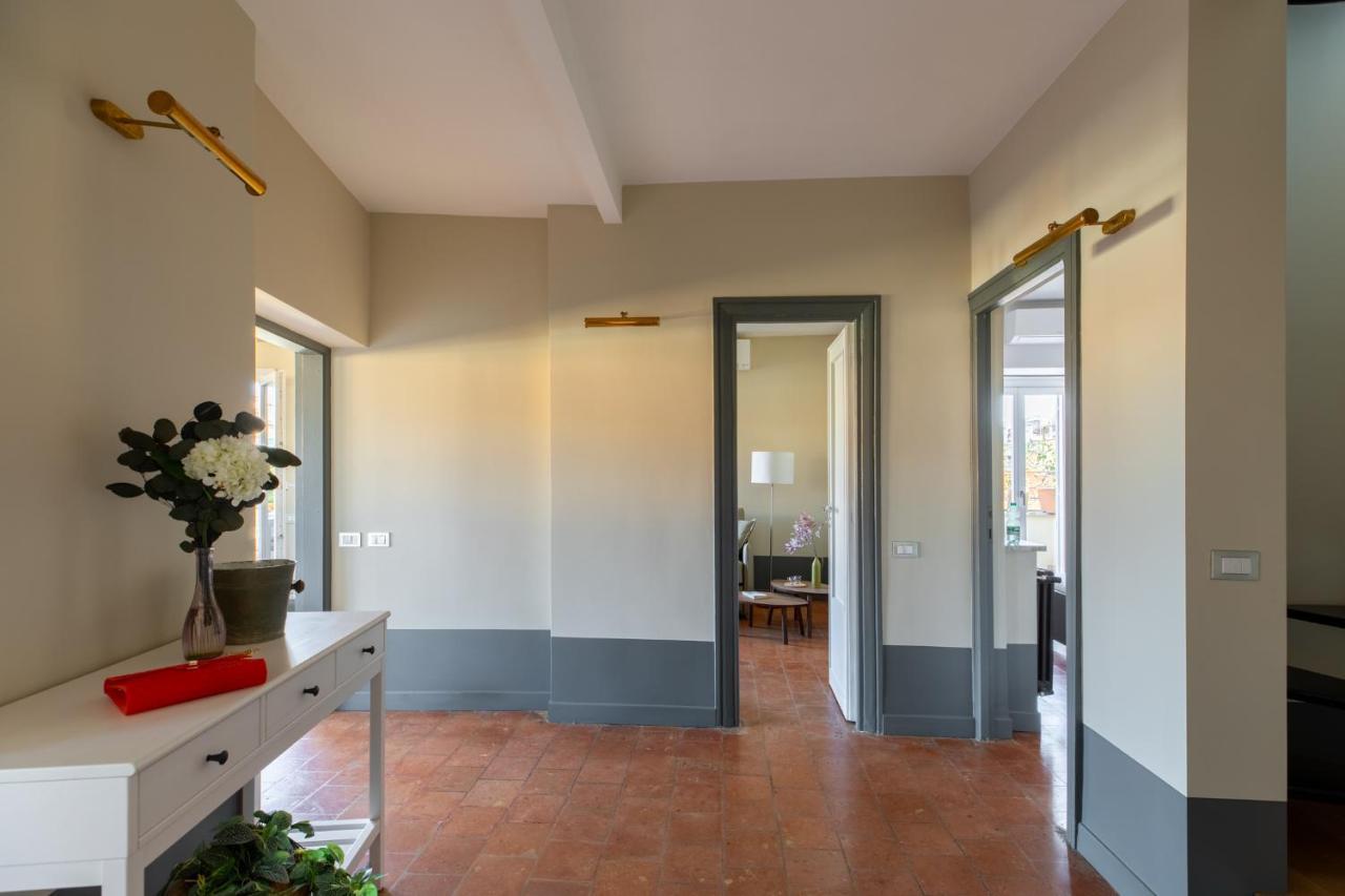 Iflat Magical Flat By The Tiber Appartamento