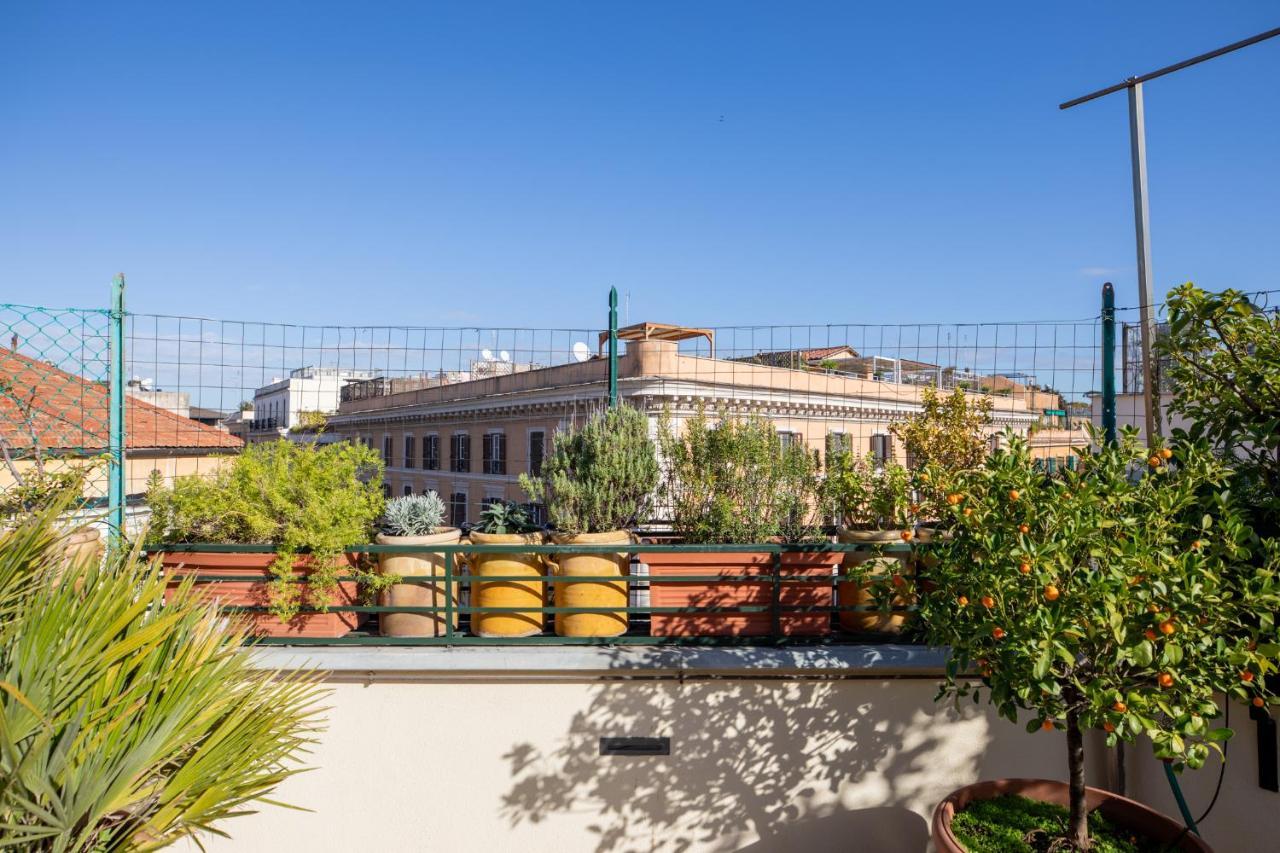 Iflat Magical Flat By The Tiber * Roma