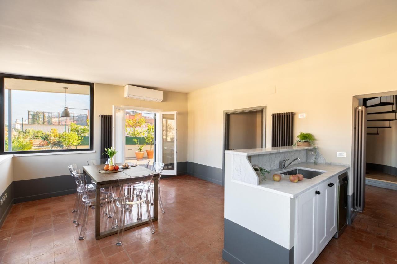 Appartamento Iflat Magical Flat By The Tiber *