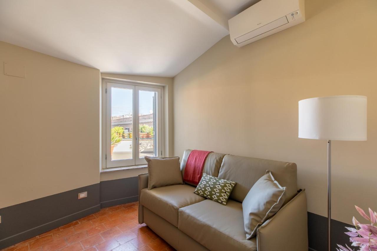 Iflat Magical Flat By The Tiber Appartamento